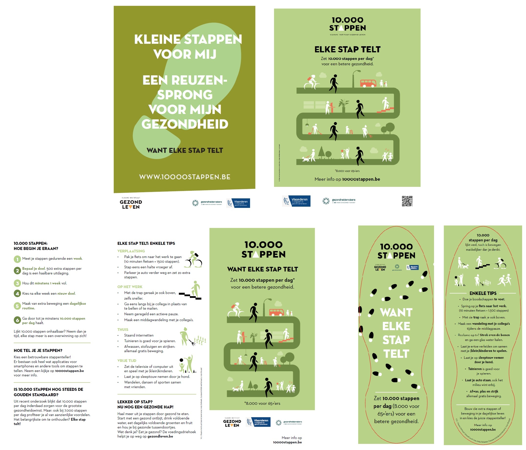 Affiche Folder Flyer