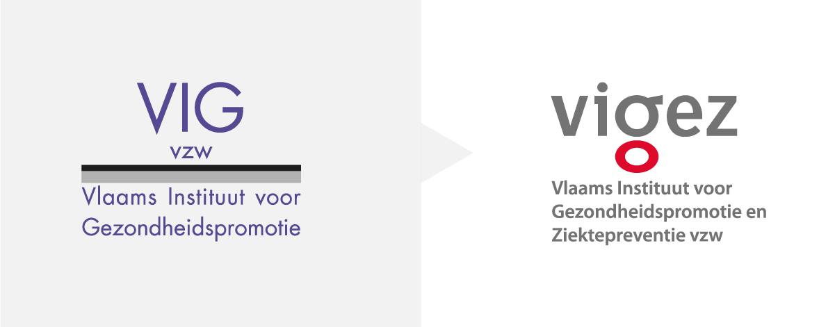 Oud logo Vigz