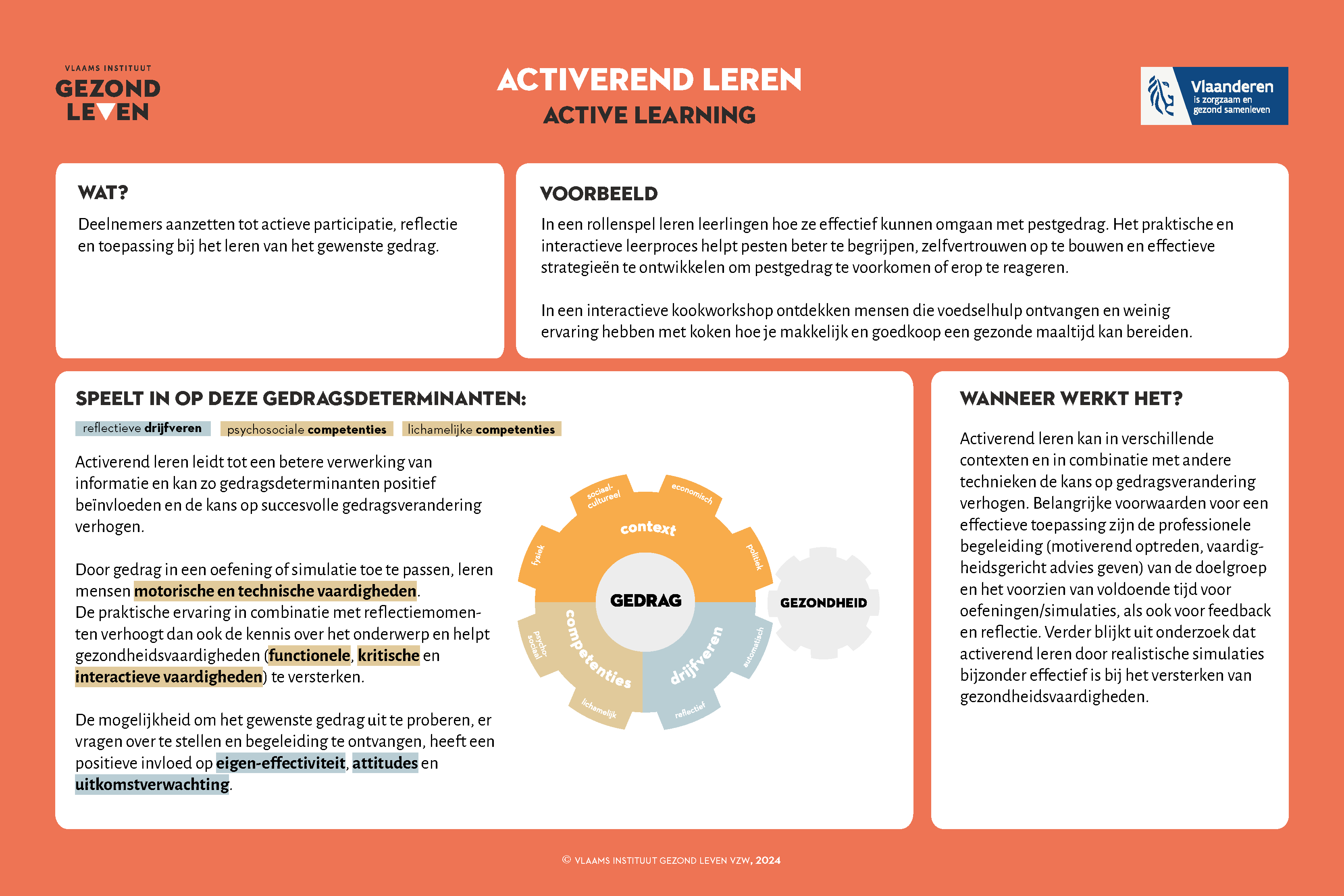 Activerend leren new