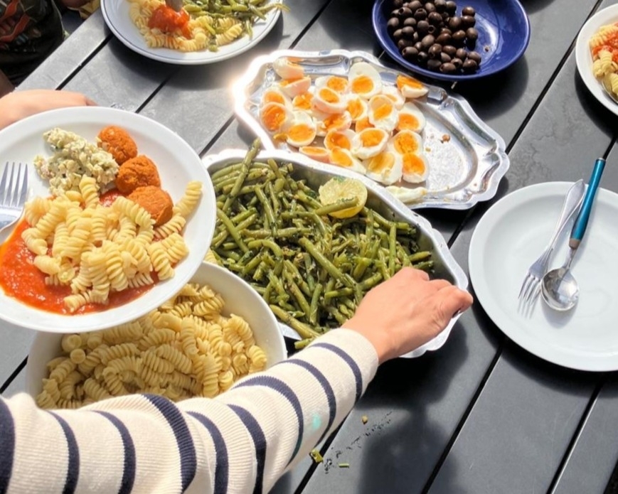 De tafel van Ada Overzicht