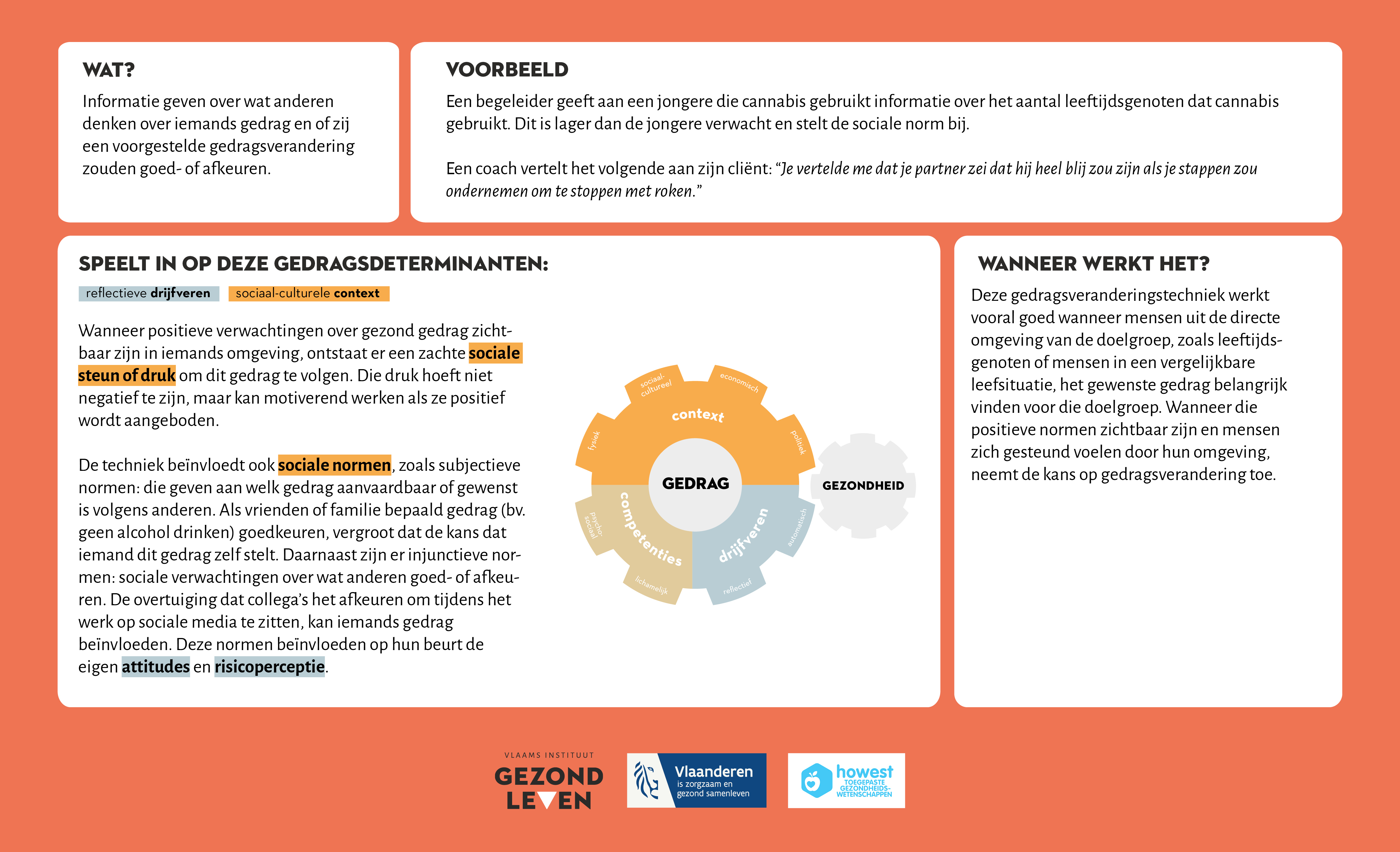 Informatie over goedkeuring van anderen