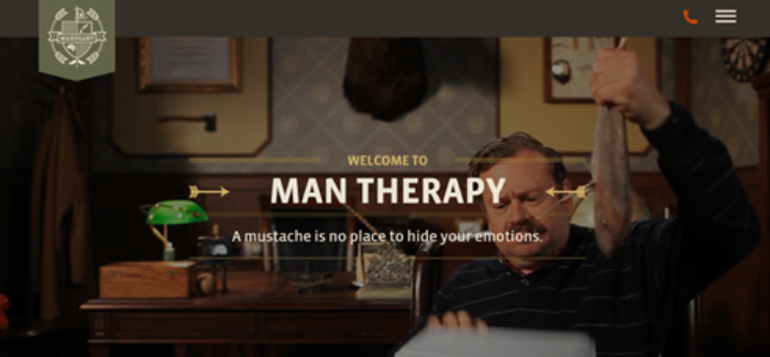 Man Therapy