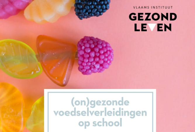 Ongezonde voedselverleidingen op school