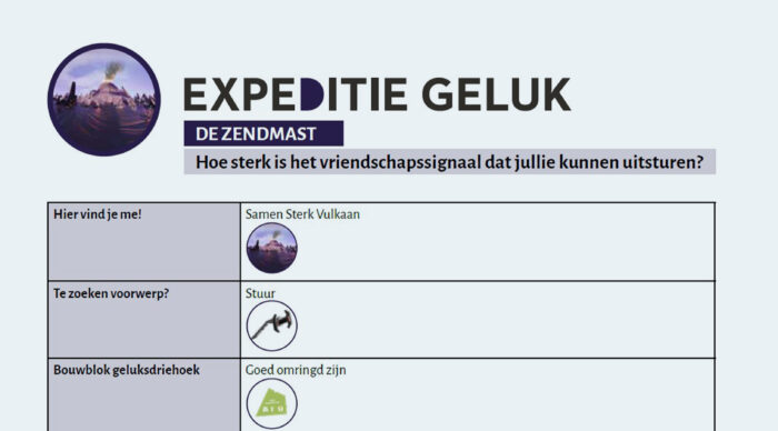Expeditie Geluk