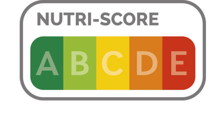 Gebruiken van beeldmateriaal Nutri Score
