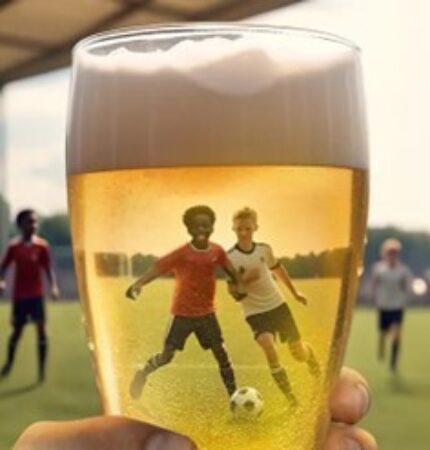 Perspectief veranderen via framing Is het altijd alcoholtijd