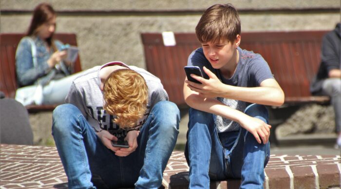 Pleitbezoring en lobbying open brief schermgebruik en sociale media kinderen en jongeren