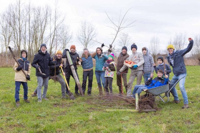 Gemeenschapsontwikkeling Bos Beiaard