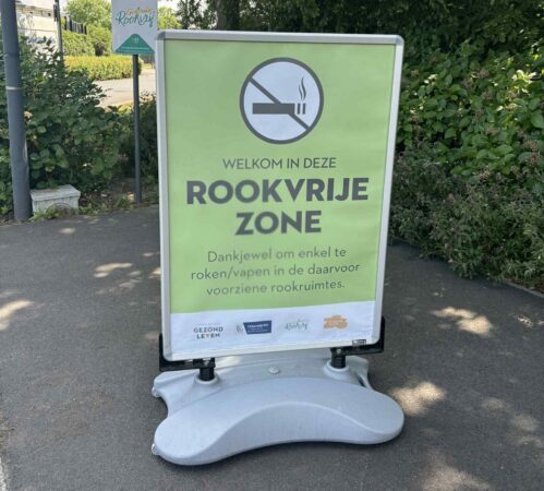 Sense making rookvrije psychiatrie
