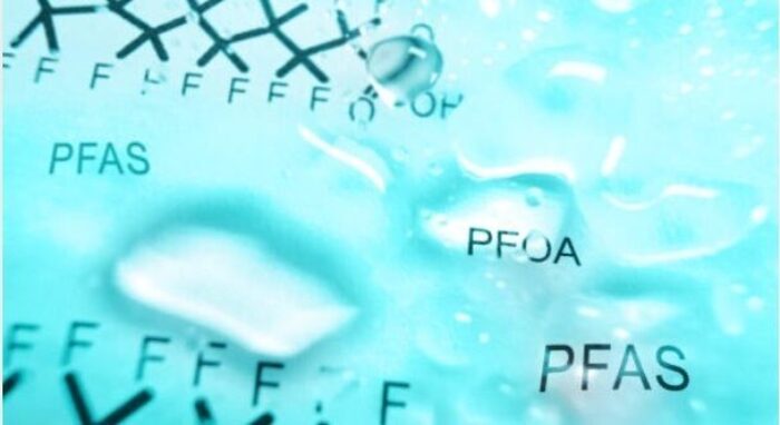 Sociale actie Petitie PFAS