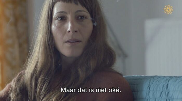 Binnen roken is nooit oke