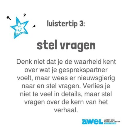 Luistertip 3