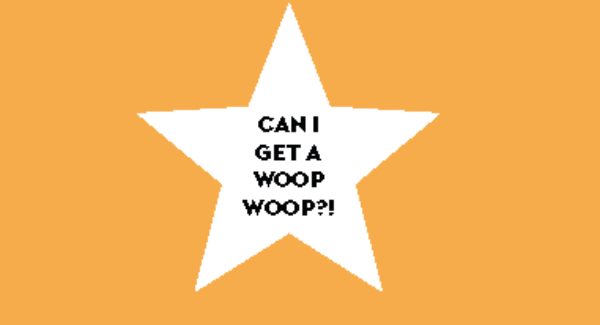 Woop woop naar je doel SO