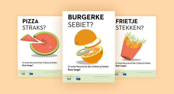 Posters snackandchill