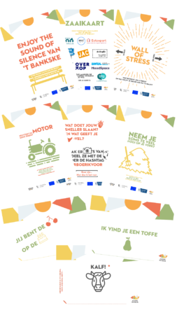 Overzicht affiches Zaaikalender