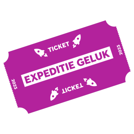 Expeditie Geluk Ticket 1 1 Schuin
