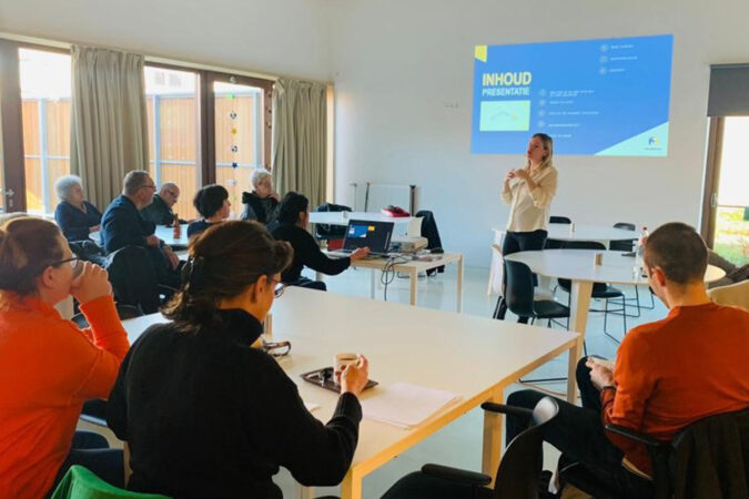 Infosessie rokers aanspreken