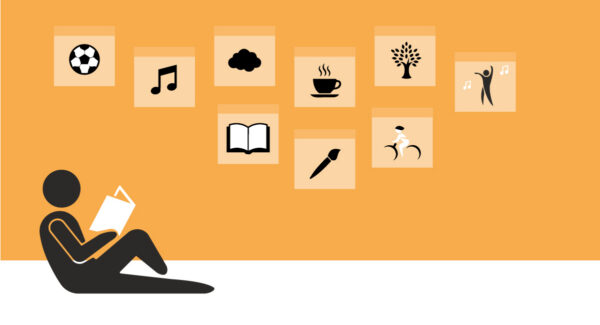 Web visuals happy snacks de relaxmuur