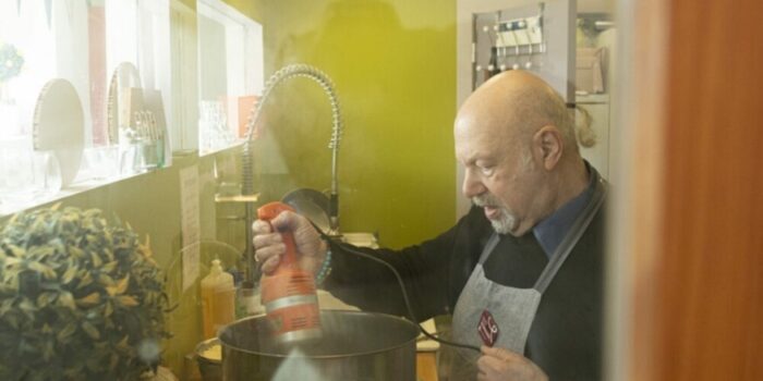 Buurthuis SAAMO Borgerhout