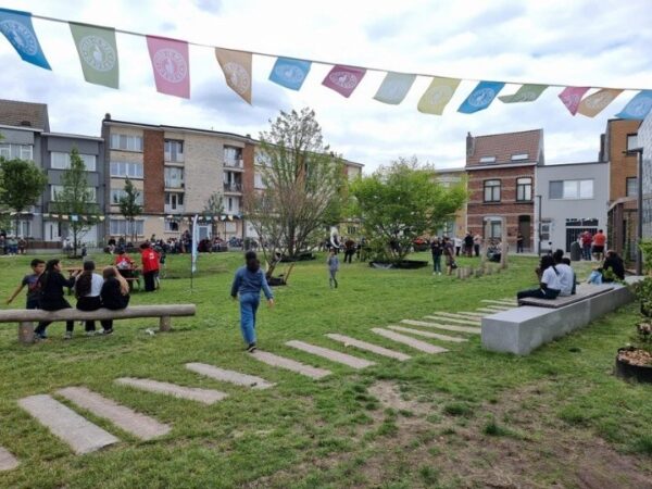 Buurtpark Groene Sproet Deurne