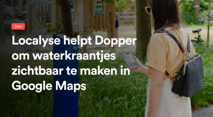 Doppr Google Maps