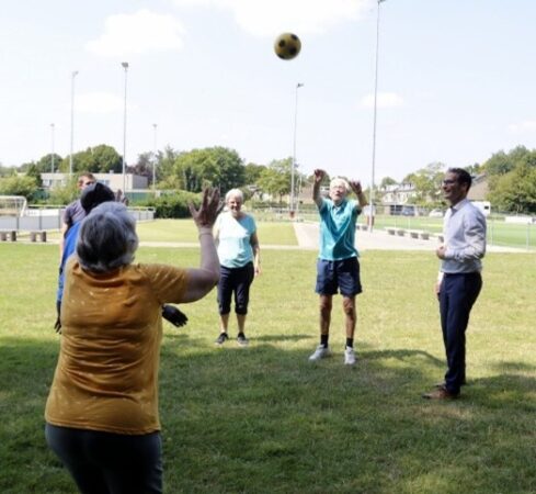 Goldensports Amsterdam