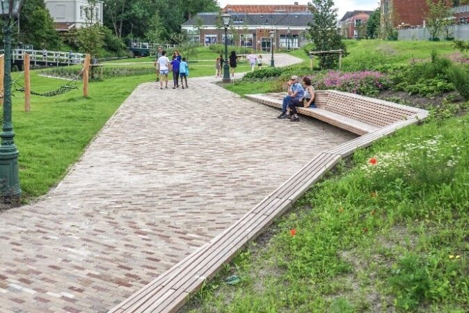 Lakenpark Leiden