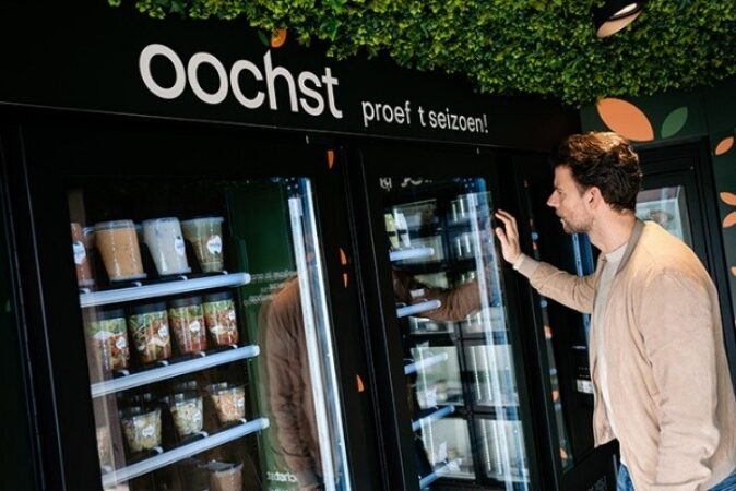 Ooscht Automaat