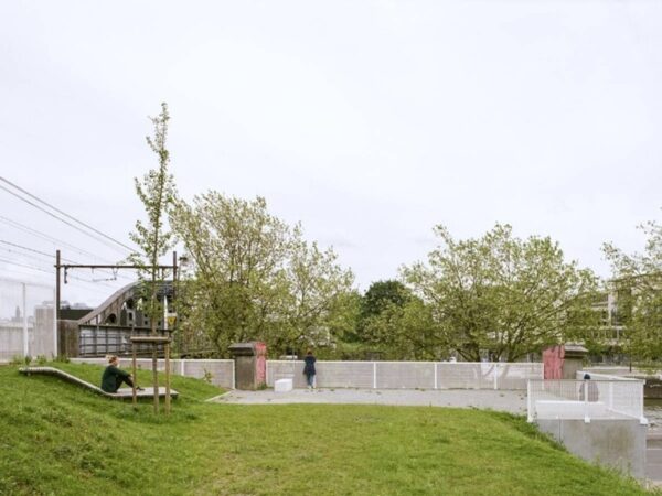 Pocket Park Brussel