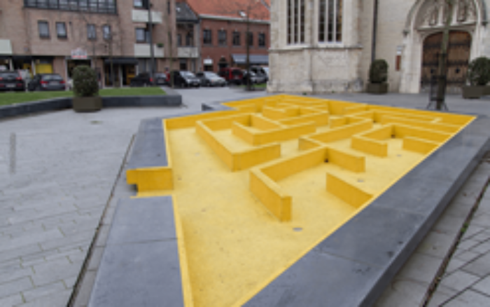 Beweeginstallatie2 c stad Mechelen