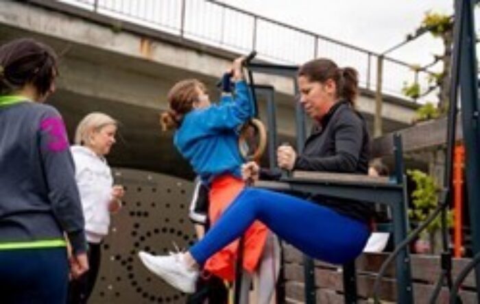 Beweeginstallaties c stad Mechelen