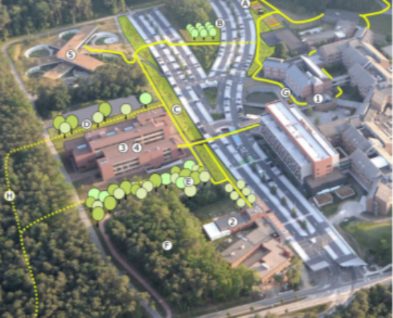 Masterplan Bos ANB