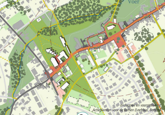 Toolkit kwalitatieve kernversterking prov vlabra