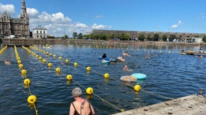 Waterbeleving MAS