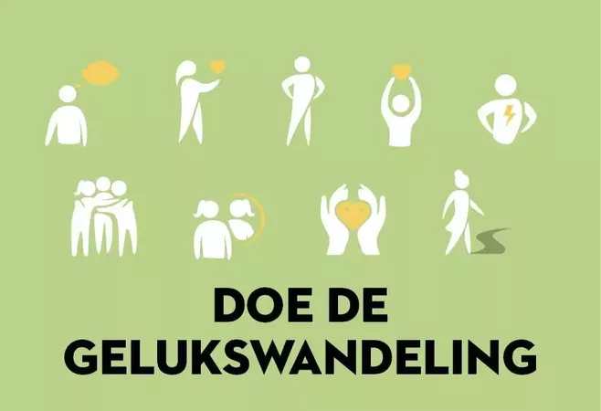 Gelukswandeling