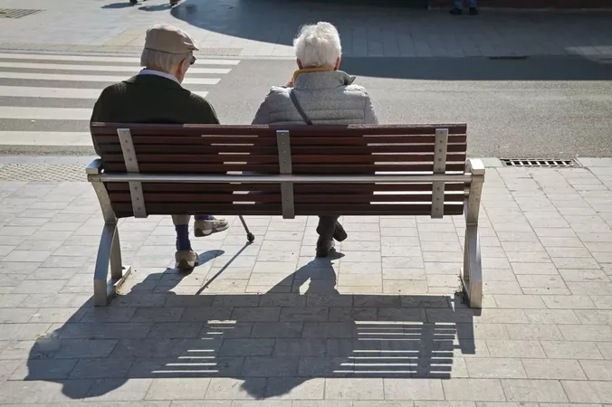Zitbank in zeelaan SOF 2534 c koksijde