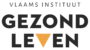 Vlaams instituut gezond leven vector logo