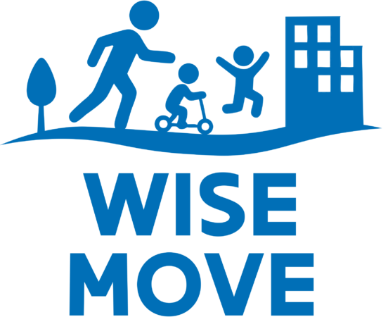 Logo Wise move
