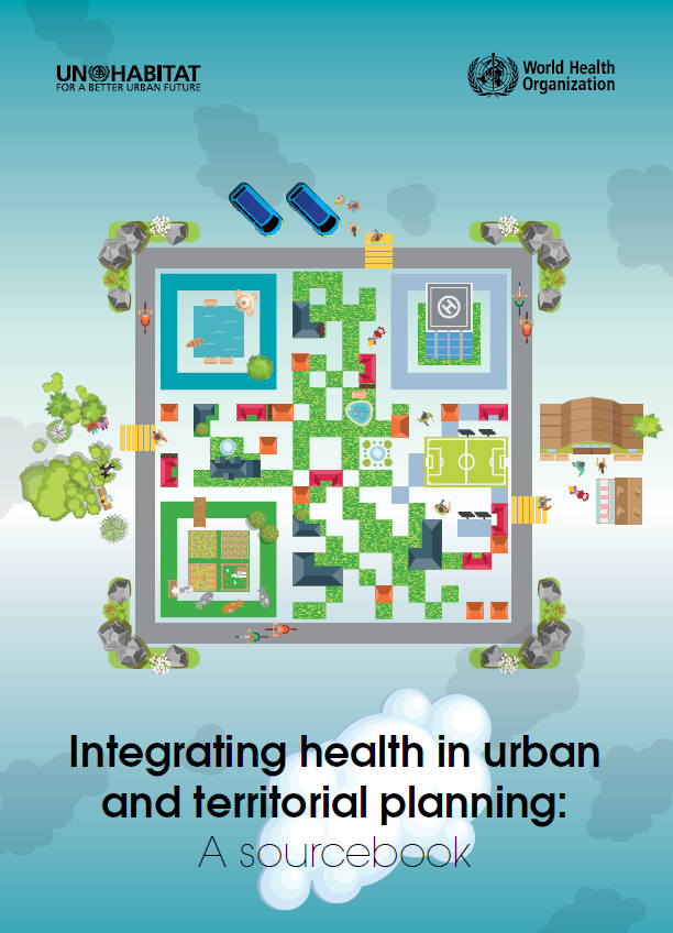 Integrating health in urban and territorial planning