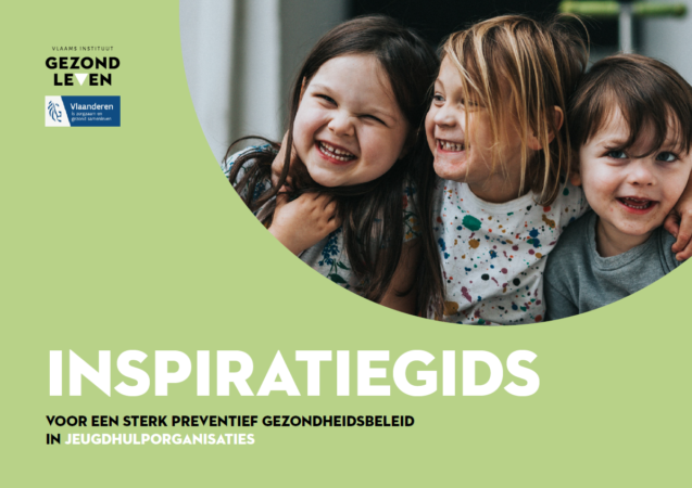 Preventiepeiling 2022-23 cover inspiratiegids jeugdhulp