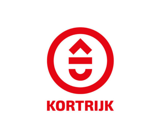 01 Kortrijk logo web ROOD pos