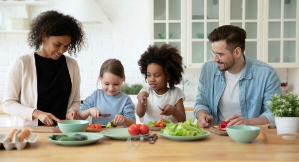 Overview hoe stimuleer je kinderen om gezond te eten