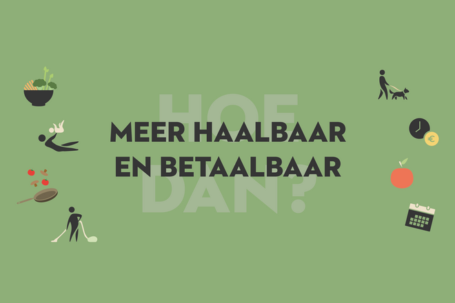 Visual haalbaar betaalbaar NIEUW
