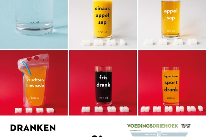 Dranken Suiker Logo Vlaanderen Digitaal