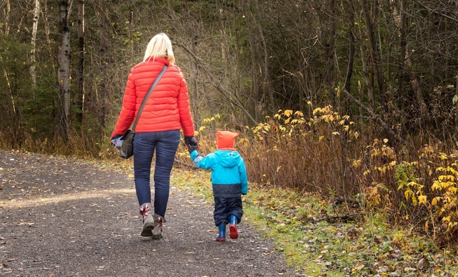 Hero bewegen samen met begeleiders