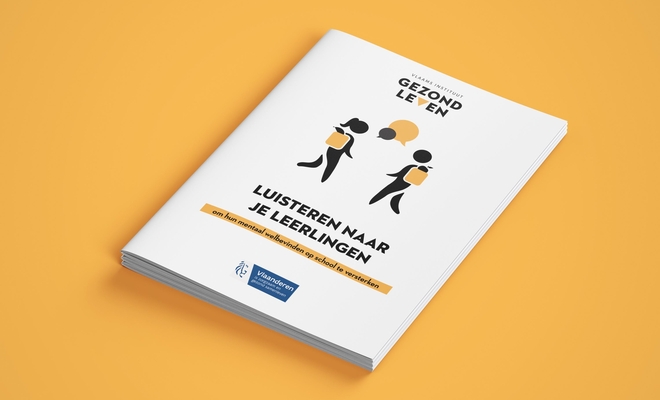Mock up bundel luisteren