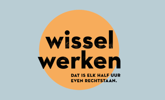 Wisselwerken