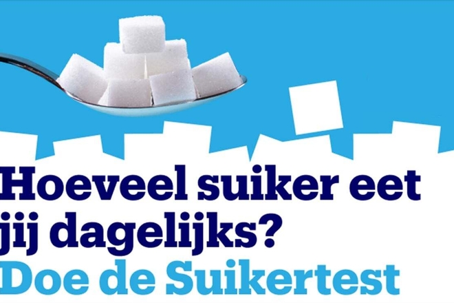 Visual suikertest min