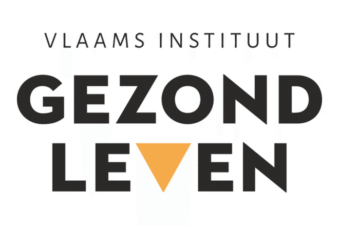 Vlaams instituut gezond leven logo png seeklogo 394886