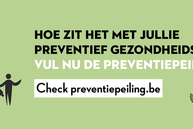 Mailbanner preventiepeiling